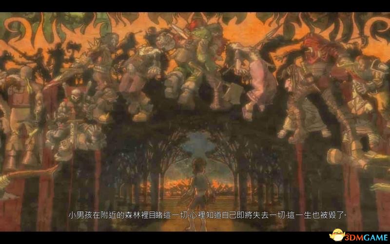 神鬼寓言：周年纪念版-全主线全剧情图文攻略