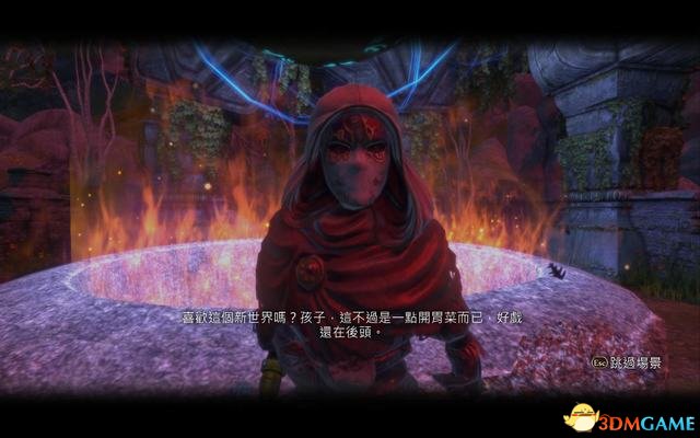 神鬼寓言：周年纪念版-全主线全剧情图文攻略