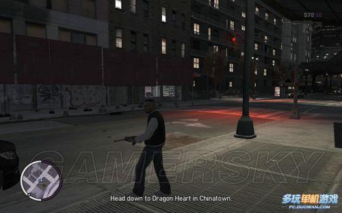 GTA4自由城之章-全剧情流程图文攻略