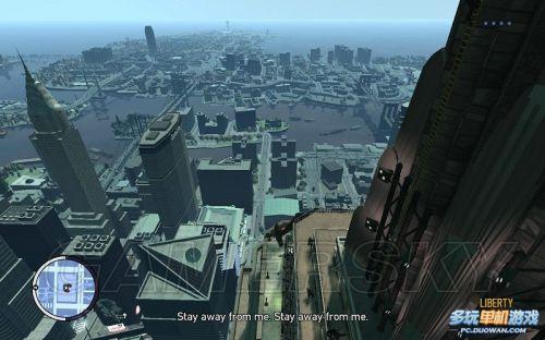 GTA4自由城之章-全剧情流程图文攻略