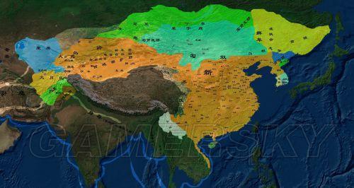 刺客信条：编年史-刺客信条中国背景设定资料