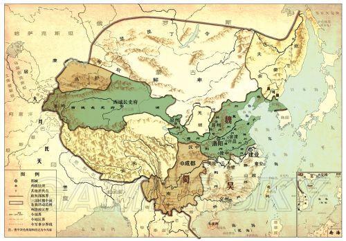 刺客信条：编年史-刺客信条中国背景设定资料