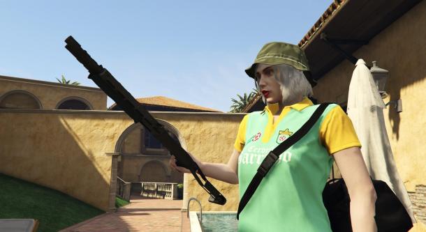 GTA5佩里科岛全隐藏要素位置汇总