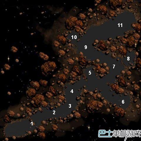 星际争霸2：虫群之心-全地图＋全成就剧情攻略