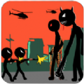 火柴人世界战争模拟器(Stickman v1.06