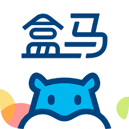 盒马鲜生鲜超市app v5.39.0