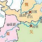 三国地图全图完整版(精确到郡) 免费版