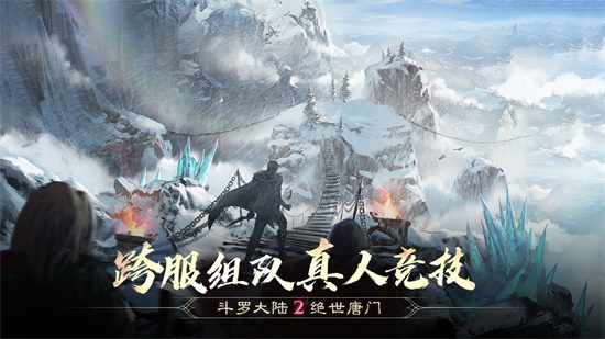 斗罗大陆2绝世唐门正版