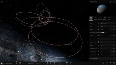 宇宙沙盘2最新版恒星材质变化