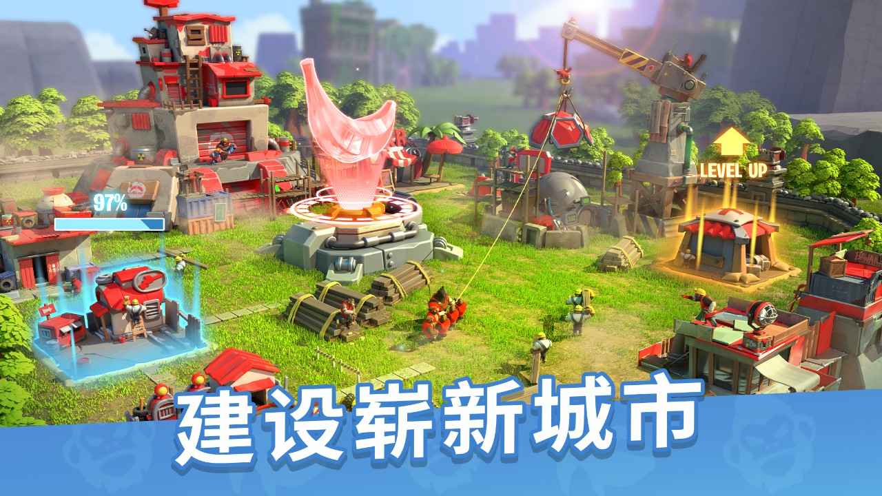 猿族时代 V0.51.0 官方正版