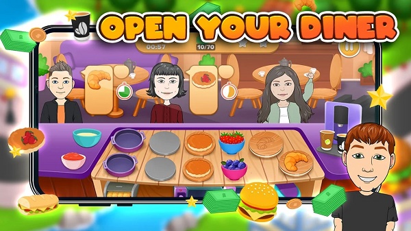 用餐热(Dining Rush!) V1.2.3