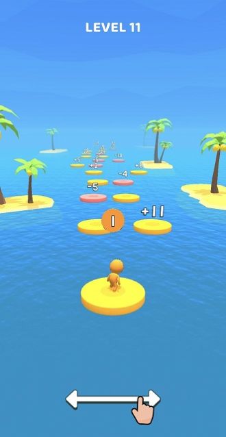 人群增减跳(Bouncy Hop) V1.0