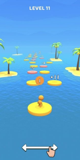 人群增减跳(Bouncy Hop) V1.0