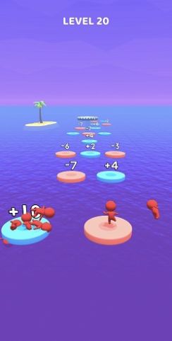 人群增减跳(Bouncy Hop) V1.0