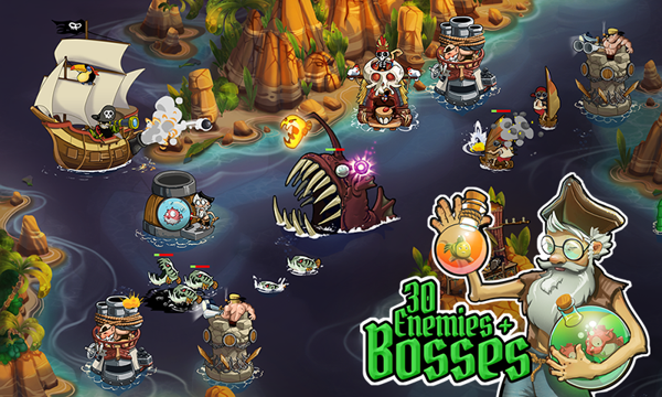 Pirates TD V4.8.2