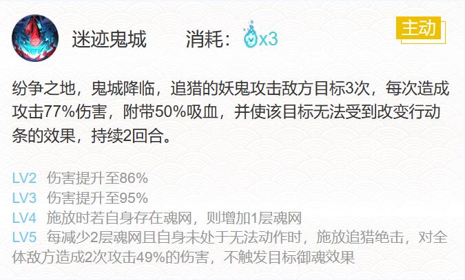 阴阳师修罗鬼童丸御魂搭配2023