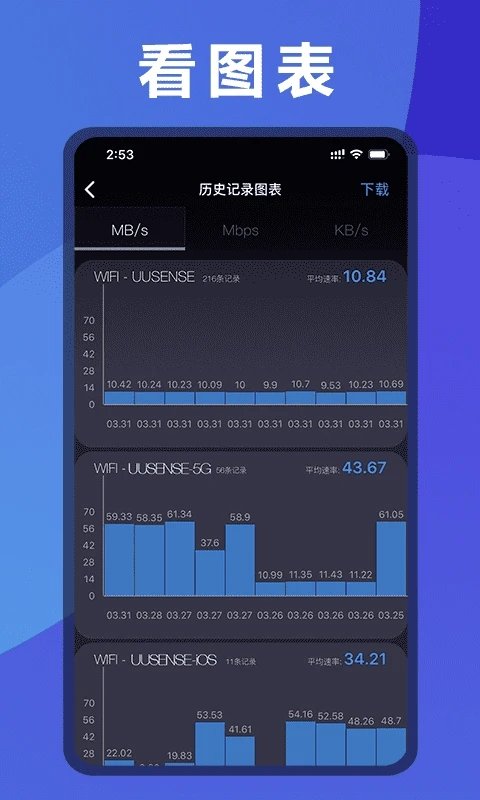 测网速手机app V3.2.30