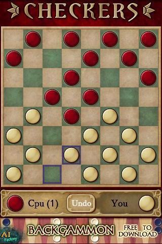 国际跳棋 V1.0.1