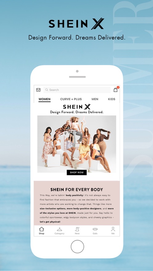 shein app V8.9.4