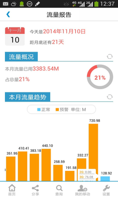 江苏移动掌上营业厅 V1.0.1