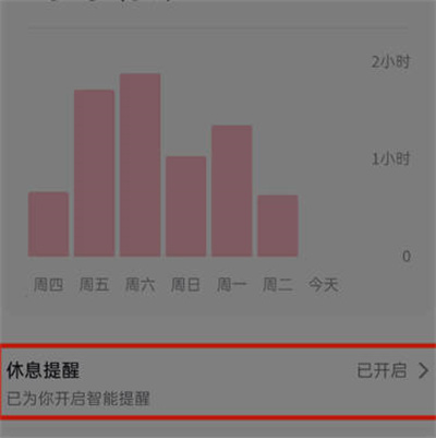 抖音怎么永久关闭时间提醒功能