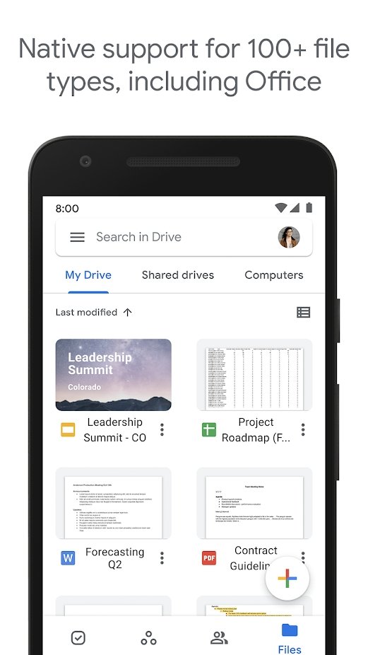 google云端硬盘app(driVe) Ve)下载V2.23.241.0