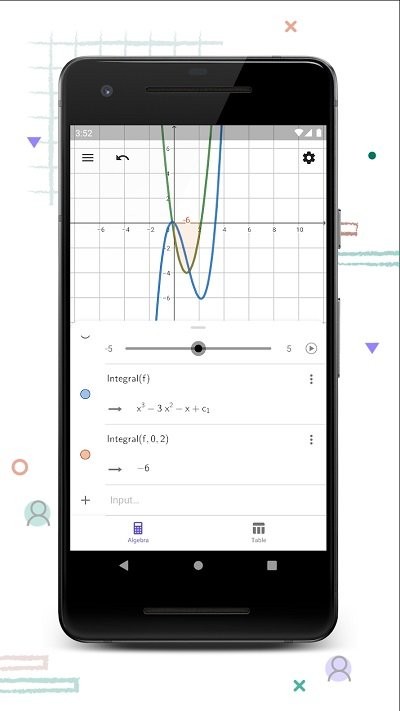 geogebracas计算器安卓 V5.0.782.0