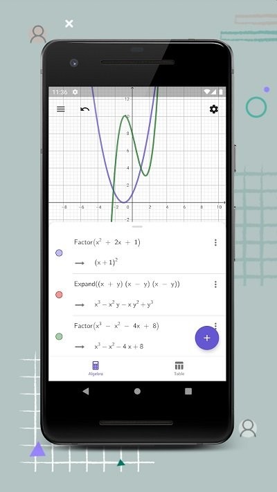 geogebracas计算器安卓 V5.0.782.0