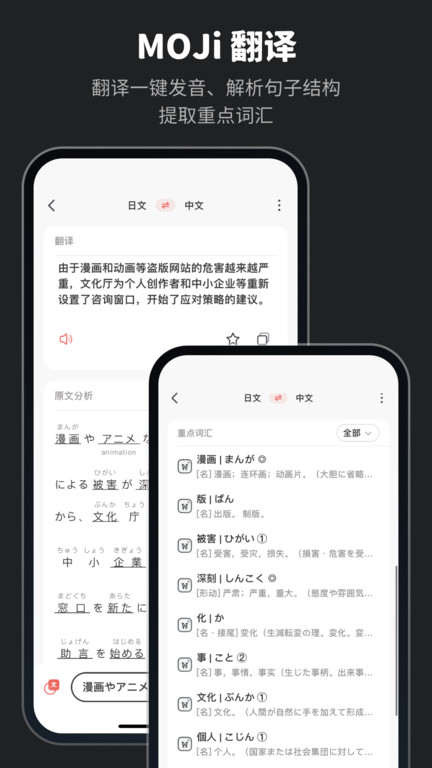 moji辞书 V4.29.0