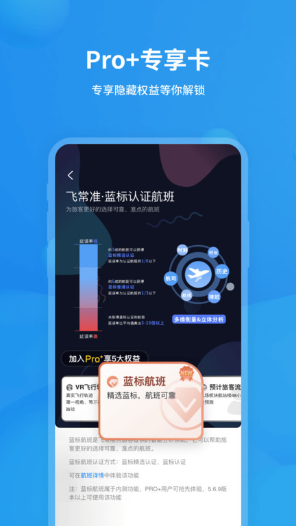 飞常准航班动态查询app手机 V5.9.0